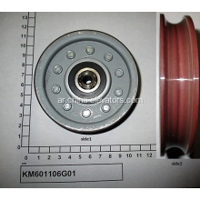 KM601106G02 KONE LIFT DOOR Hanger Roller 94*19 6203